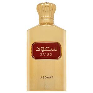 Asdaaf Sa'ud Eau de Parfum EDP Spray for Unisex 3.4 oz / 100 ml - New